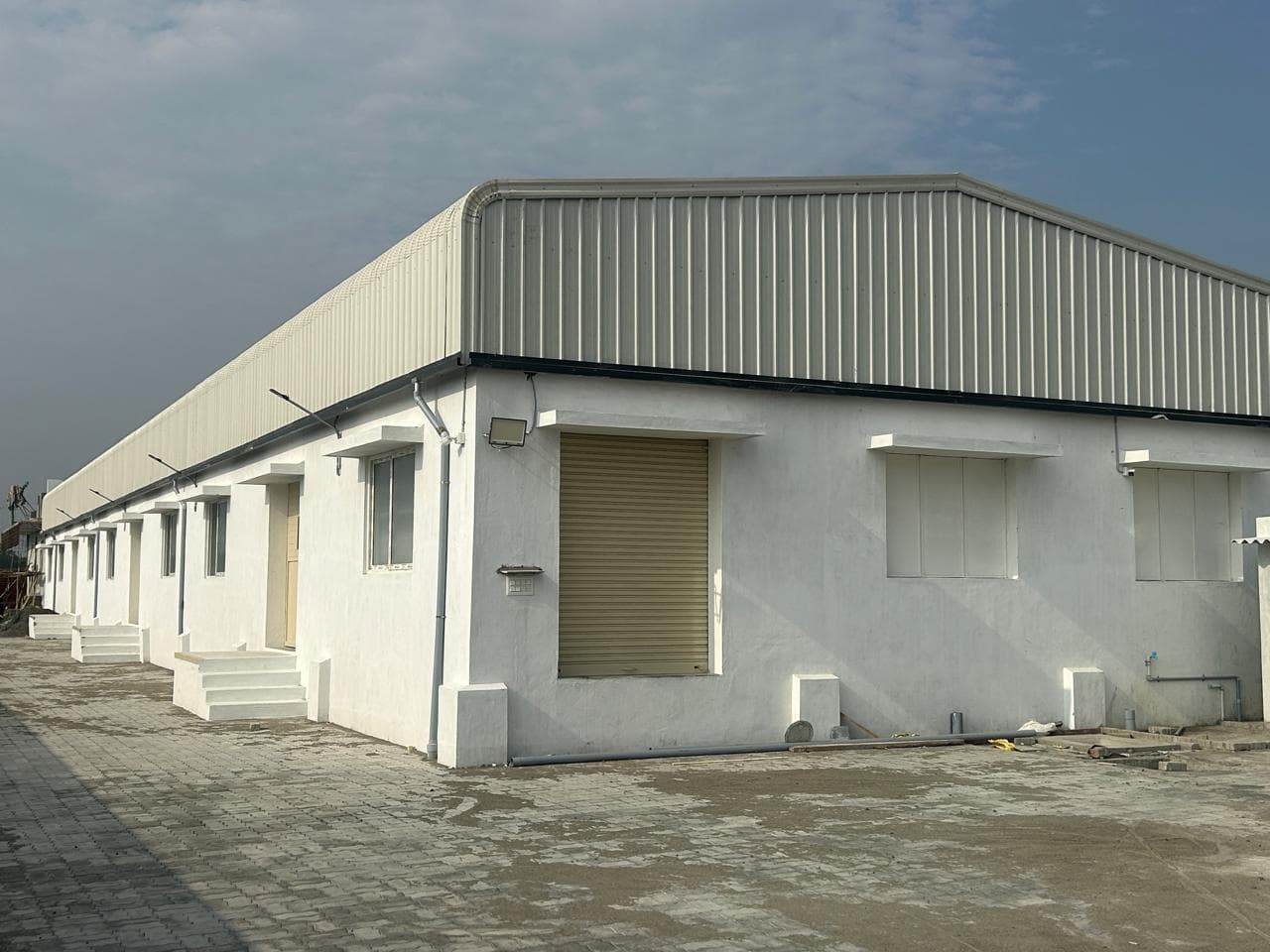Commercial Construction by Zora Construction